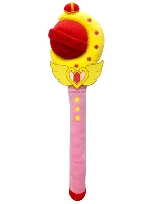 Sailor Moon R | Cutie Moon Rod | 12 Sailor Moon R | Cutie Moon Rod | 12" Plush
