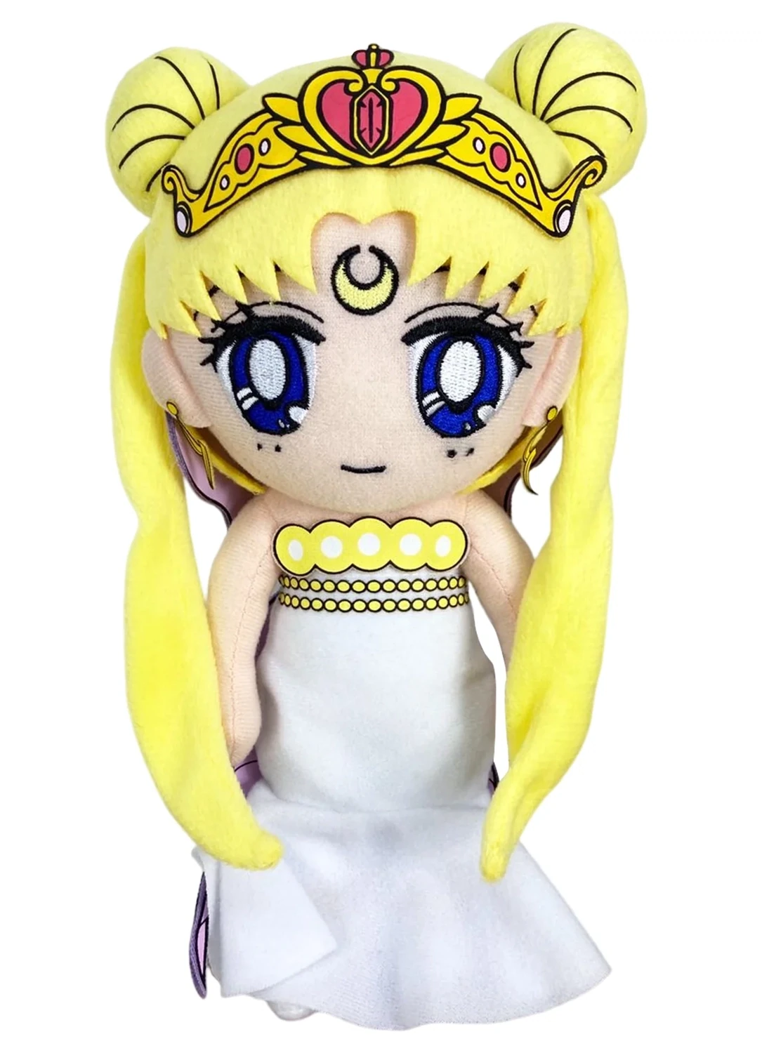 Sailor Moon R | Usagi Tsukino (Princess Serenity Form) | 8'' Plush Sailor Moon R | Usagi Tsukino (Princess Serenity Form) | 8'' Plush