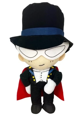 Sailor Moon | Mamoru Chiba (Tuxedo Mask Form) | 8" Plush