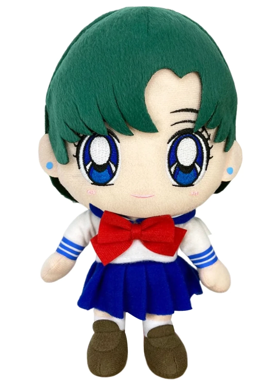 Sailor Moon S | Ami Mizuno - School Uniform | 8'' Plush