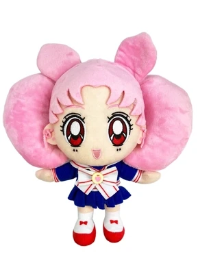 Sailor Moon S | Chibiusa Tsukino - School Uniform | 8" Plush