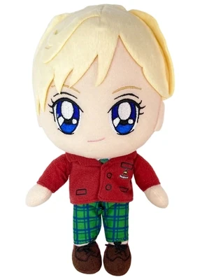 Sailor Moon S | Haruka Tenou - School Uniform | 8" Plush
