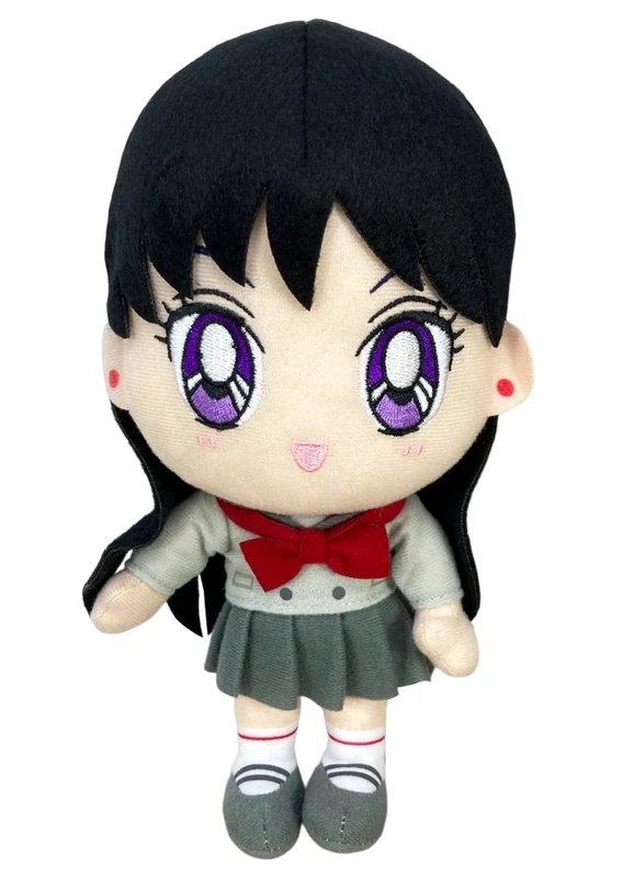 Sailor Moon S | Rei Hino - School Uniform | 8" Plush