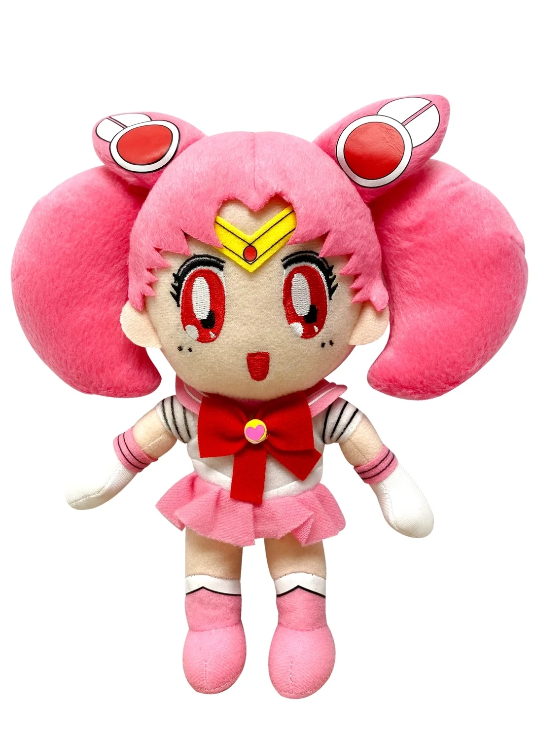 Sailor Moon | Chibiusa Tsukino (Sailor Chibi Moon Form) | 8'' Plush