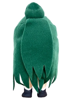 Sailor Moon | Setsuna Meiou (Sailor Pluto Form) | 8'' Sitting Plush