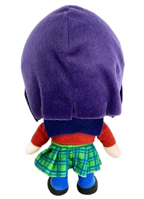 Sailor Moon S | Hotaru Tomoe - School Uniform | 8'' Plush