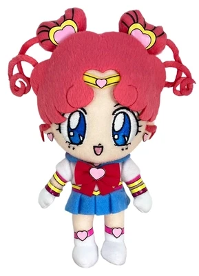 Sailor Moon: Sailor Stars | Sailor Chibi Chibi Moon | 8" Plush