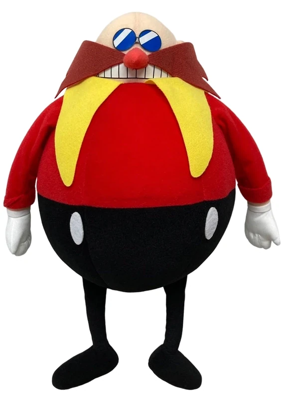 Sonic | Dr. Eggman (Classic) | 14" Plush