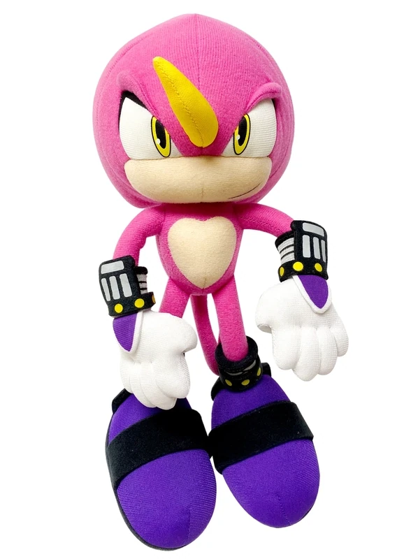 Sonic | Espio The Chameleon | 10" Plush