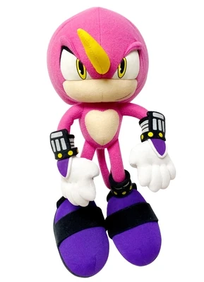 Sonic | Espio The Chameleon | 10" Plush