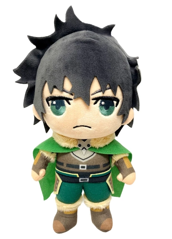 Rising Of The Shield Hero | Naofumi Iwatani | 8" Plush