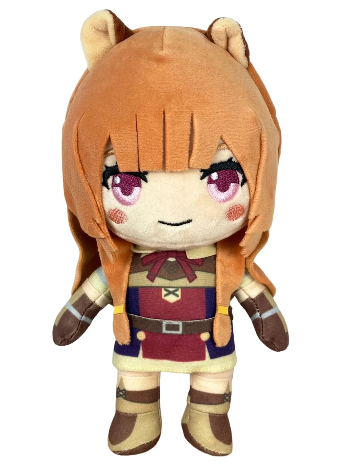 The Rising Of The Shield Hero | Raphtalia | 8'' Plush