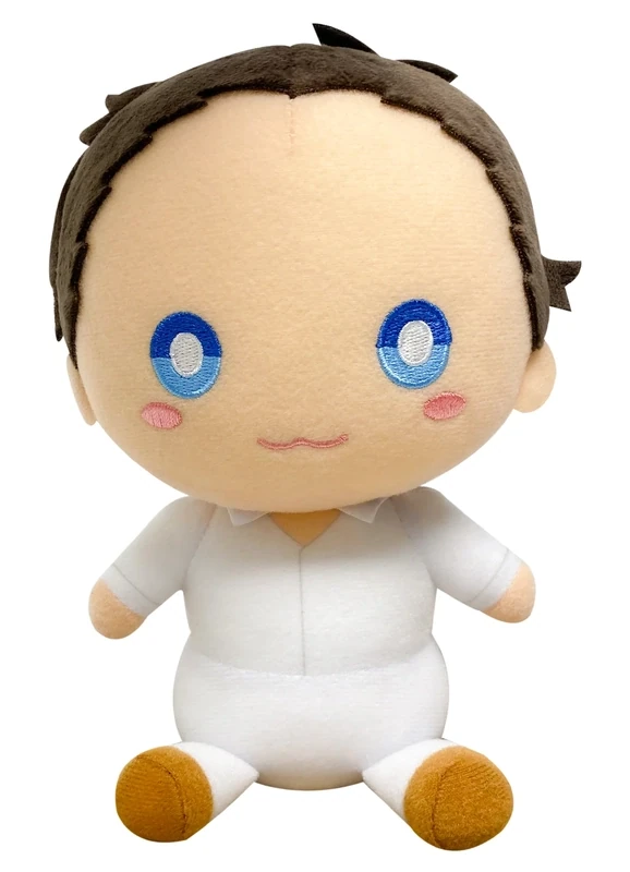 Promised Neverland | Phil (Chibi) | 7" Sitting Plush