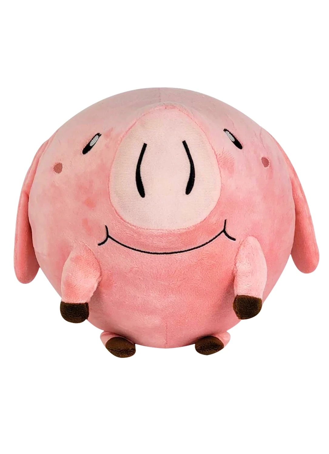 The Seven Deadly Sins | Hawk | 8'' Ball Plush