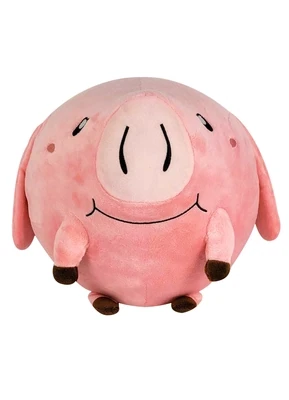 The Seven Deadly Sins | Hawk | 8'' Ball Plush