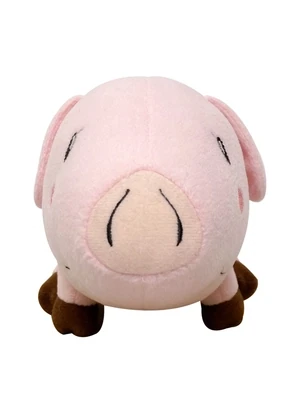 The Seven Deadly Sins | Hawk | 5'' Sitting Plush