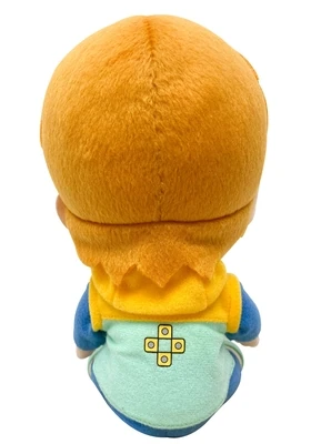 The Seven Deadly Sins | King | 7'' Sitting Plush