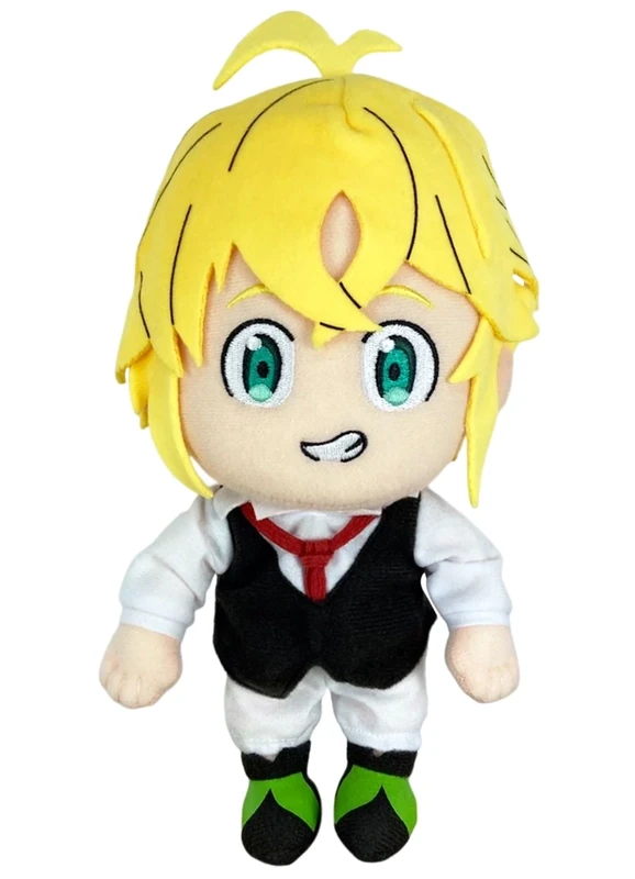 Seven Deadly Sins | Meliodas | 8" Plush