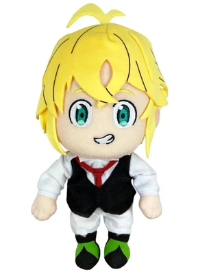 The Seven Deadly Sins | Meliodas | 8'' Plush