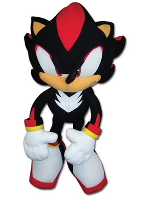 Sonic The Hedgehog | Shadow | 20" Plush