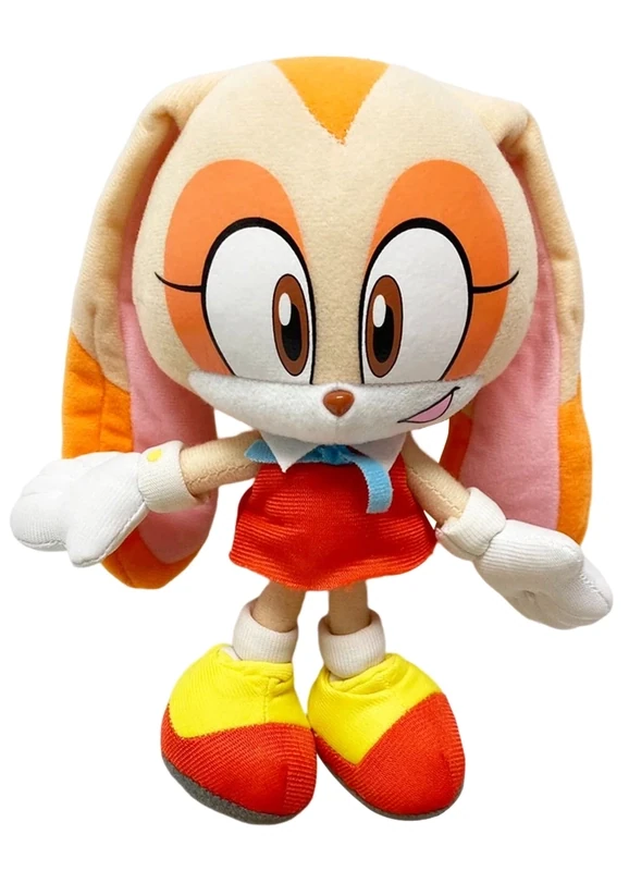 Sonic | Cream The Rabbit | 8" Plush
