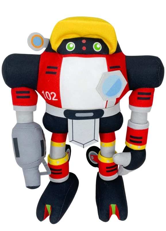 Sonic | E - 102 Gamma | 11" Plush