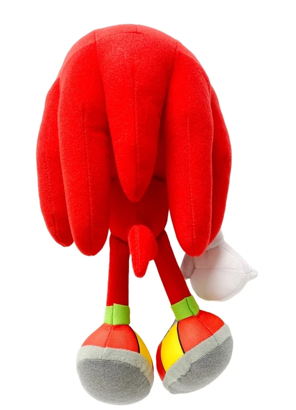 Sonic | Knuckles The Echidna - Grinning | 10'' Plush