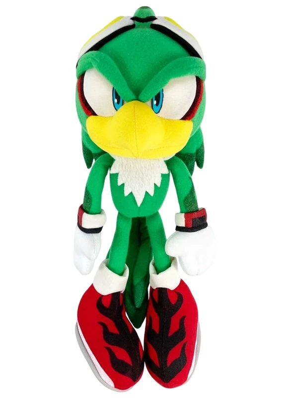 Sonic | Jet The Hawk | 8" Plush