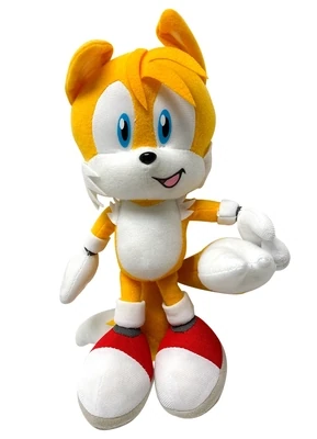 Sonic | Tails/Miles - Holding Tail | 9" Plush