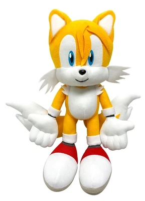 Sonic | Tails/Miles | 10" Adjustable Plush
