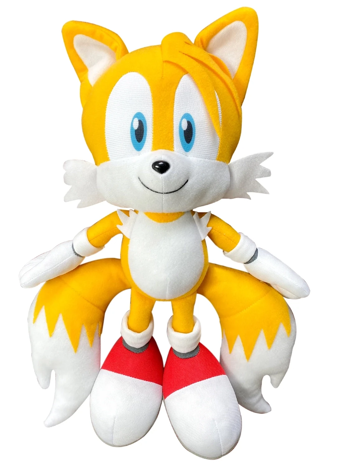 Sonic | Tails/Miles | 12" Plush
