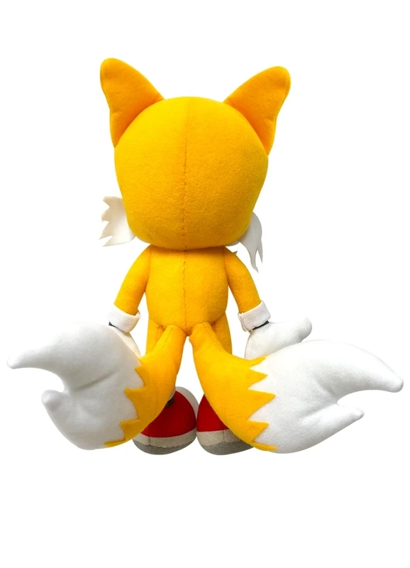 Sonic | Tails/Miles | 10'' Adjustable Plush