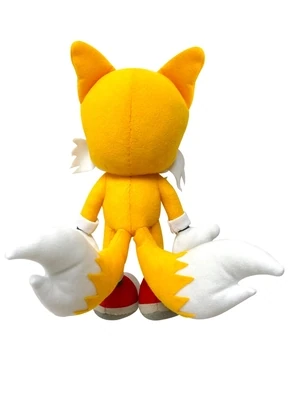 Sonic | Tails/Miles | 10'' Adjustable Plush