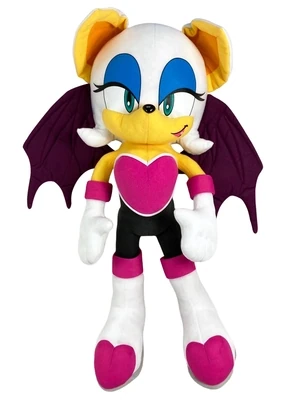 Sonic | Rouge The Bat | 21" Plush