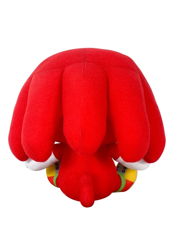 Sonic | Knuckles The Echidna (Chibi) | 7'' Sitting Plush
