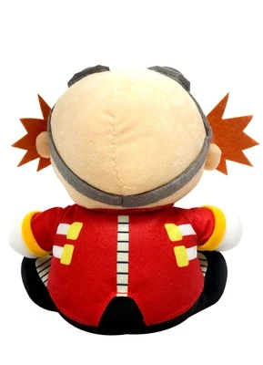Sonic | Dr. Eggman (Chibi) - Sleeping | 7'' Sitting Plush