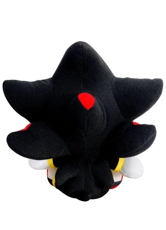 Sonic | Shadow The Hedgehog (Chibi) | 7'' Sitting Plush