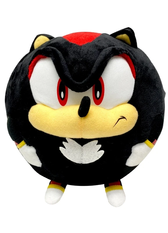 Sonic | Shadow The Hedgehog | 8" Ball Plush