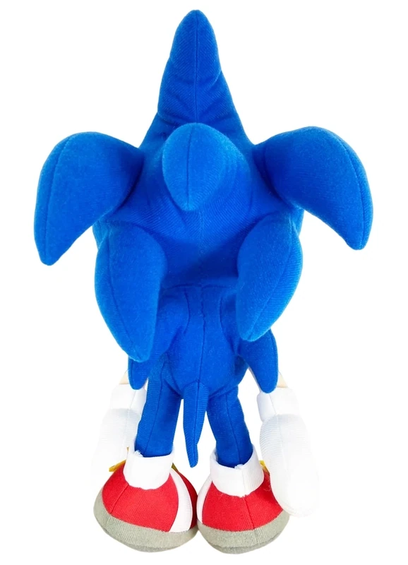 Sonic | Sonic The Hedgehog | 10'' Adjustable Plush