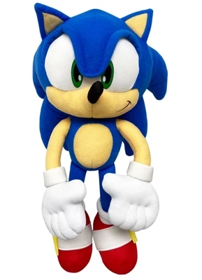 Sonic | Sonic The Hedgehog | 12'' Plush