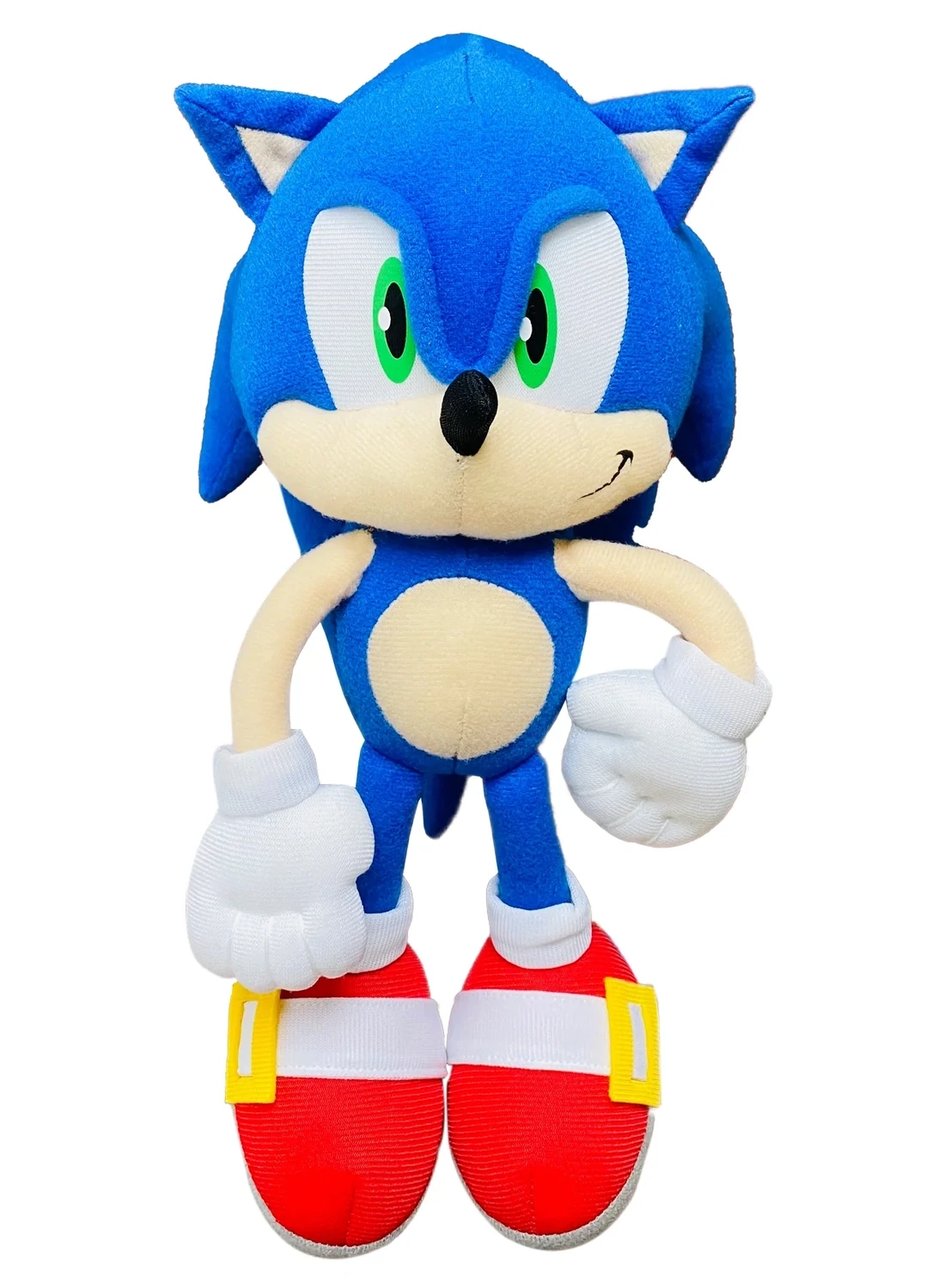 Sonic | Sonic The Hedgehog - Fist On Hip | 10'' Plush