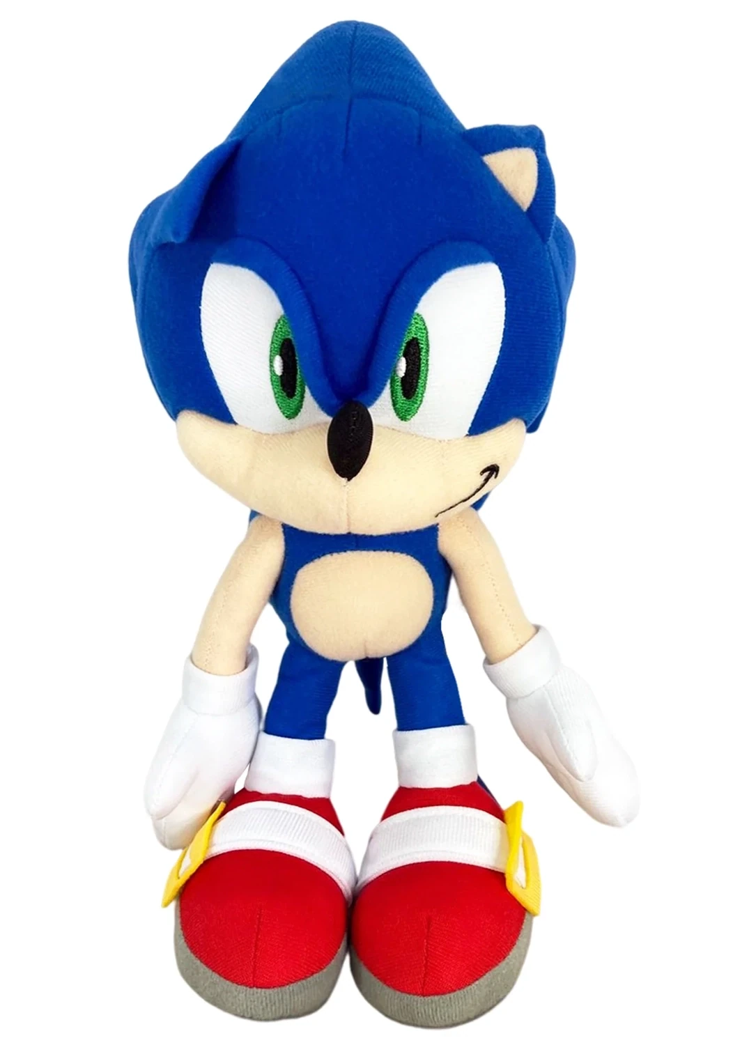 Sonic | Sonic The Hedgehog | 10'' Adjustable Plush