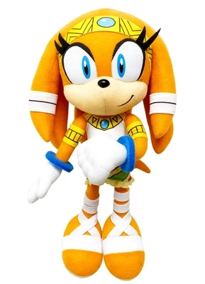 Sonic | Tikal | 10" Plush