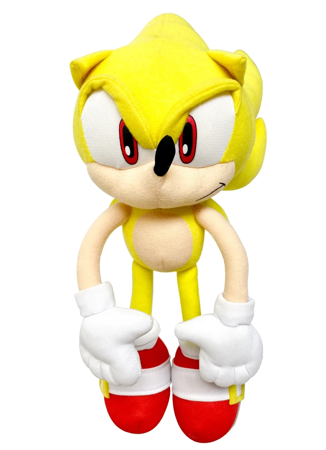 Sonic | Sonic The Hedgehog (Super Form) | 12'' Plush
