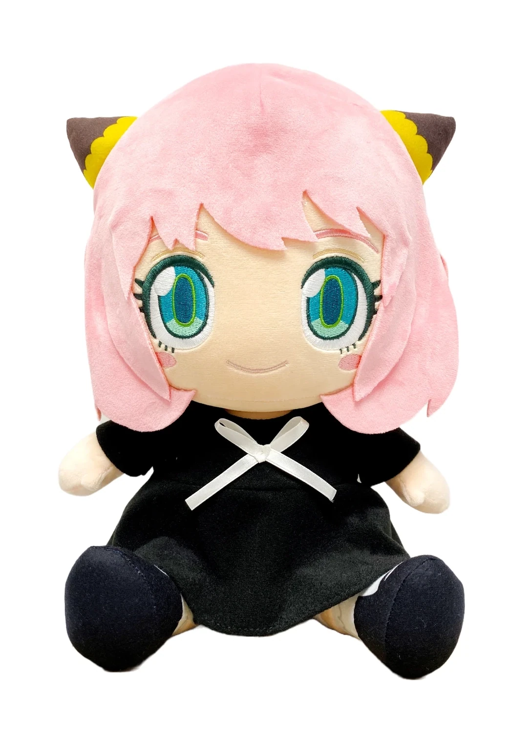 Spy X Family | Anya Forger - Orphanage Dress | 12'' Sitting Plush