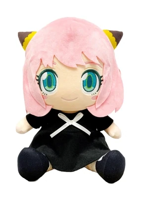 Spy X Family | Anya Forger - Orphanage Dress | 12'' Sitting Plush