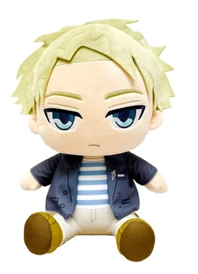 Spy X Family | Loid Forger - Casual Attire | 12'' Sitting Plush