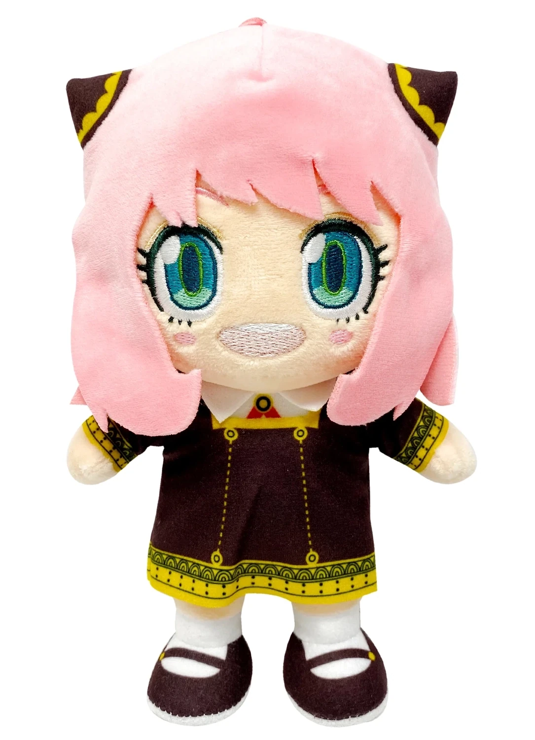 Spy X Family | Anya Forger - School Uniform | 7'' Adjustable Plush