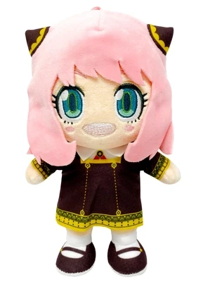 Spy X Family | Anya Forger - School Uniform | 7'' Adjustable Plush