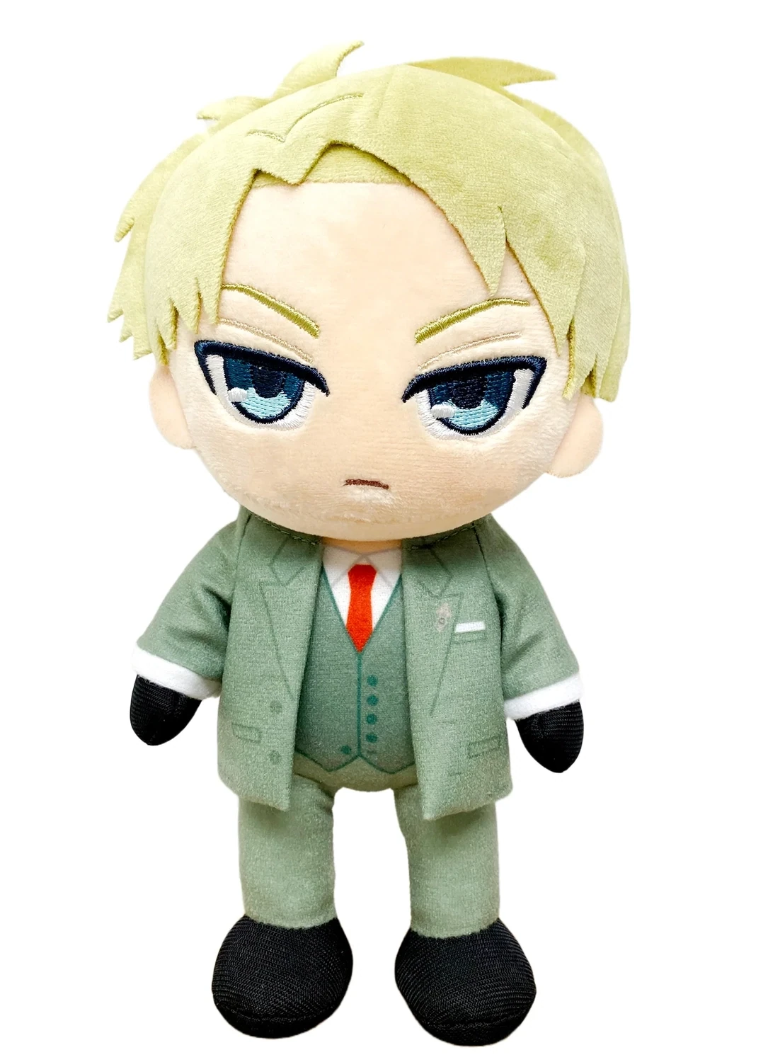 Spy X Family | Loid Forger | 8" Adjustable Plush